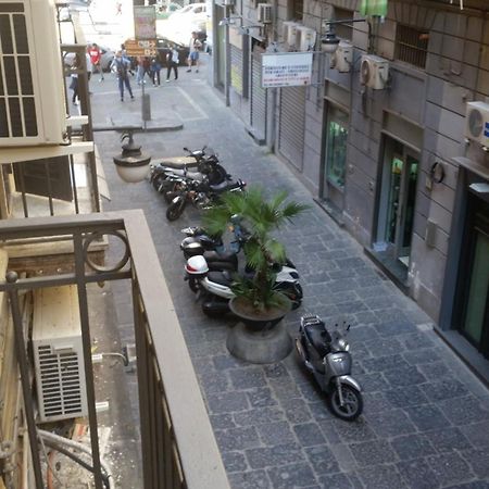 B&B Residenza Il Castello Naples Exterior photo