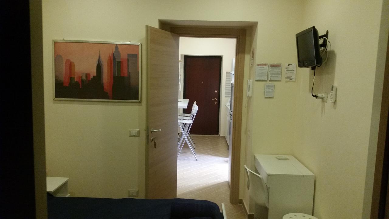 B&B Residenza Il Castello Naples Exterior photo