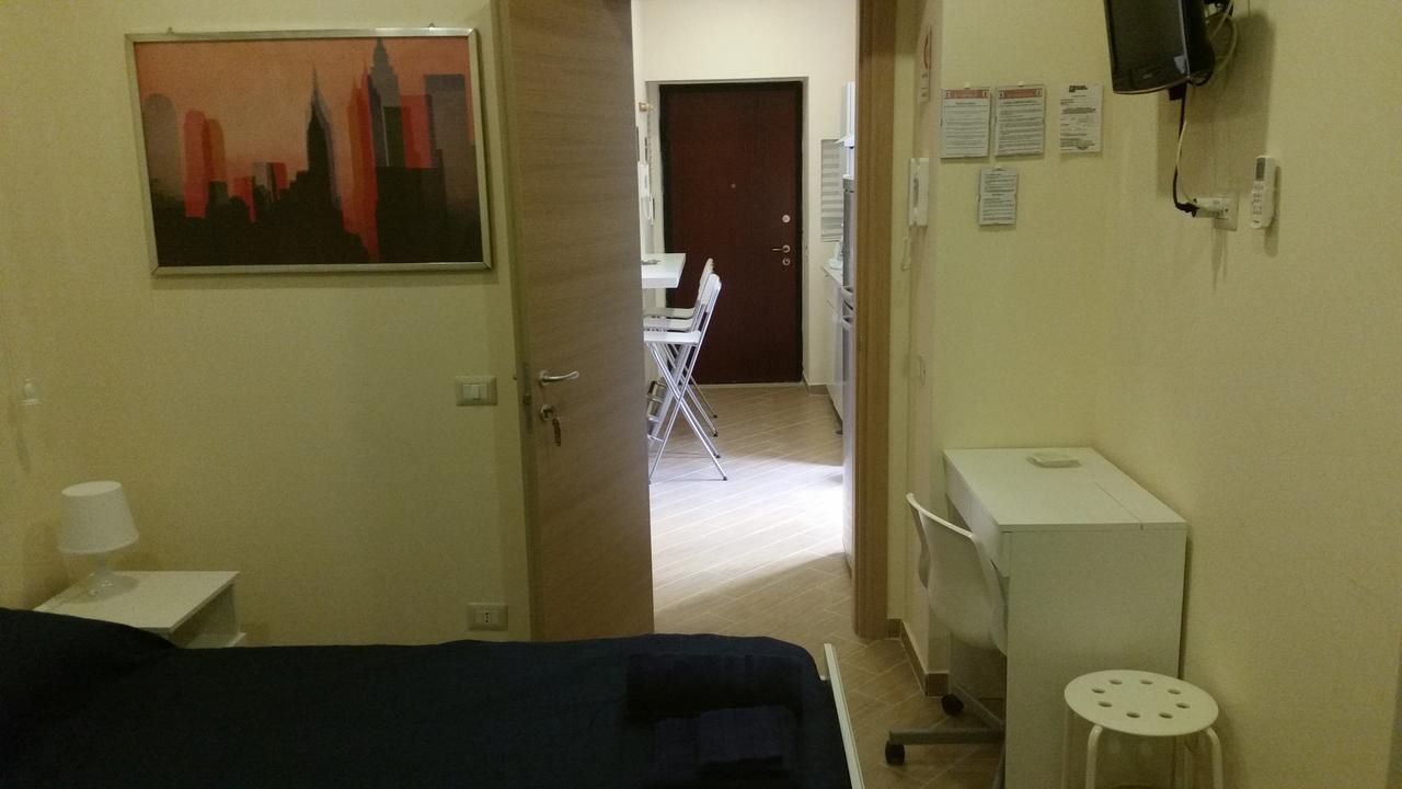 B&B Residenza Il Castello Naples Exterior photo