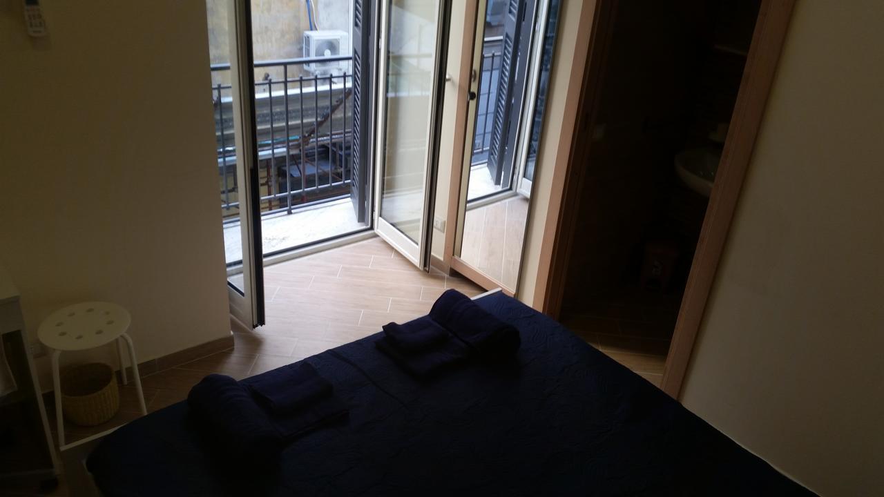 B&B Residenza Il Castello Naples Exterior photo